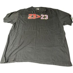 Barstool Sports Men's‎ 3XL T-Shirt Black 23 Jordan LeBron NBA Basketball